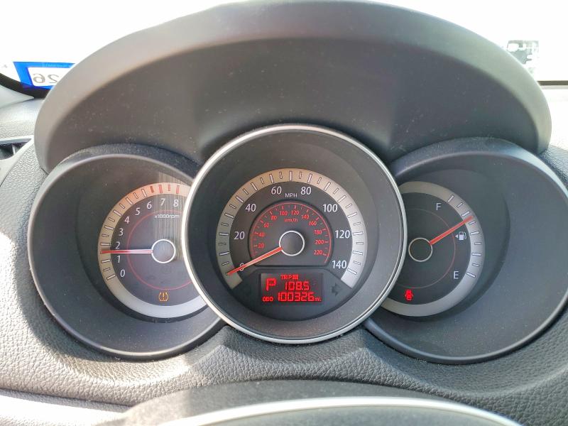 Photo 9 from auction – 2011 KIA FORTE EX with VIN KNAFU5A26B5399625
