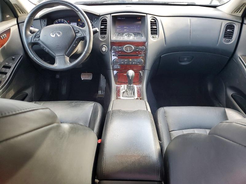 Photo 8 from auction – 2017 INFINITI QX50 with VIN JN1BJ0RR7HM400930