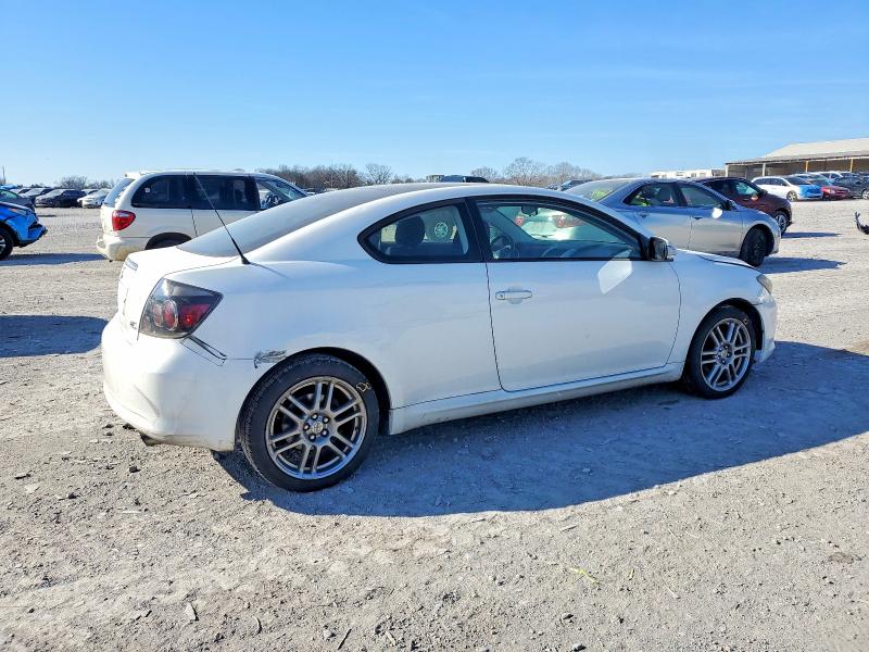 Photo 3 from auction – 2009 TOYOTA SCION TC with VIN JTKDE167690291784