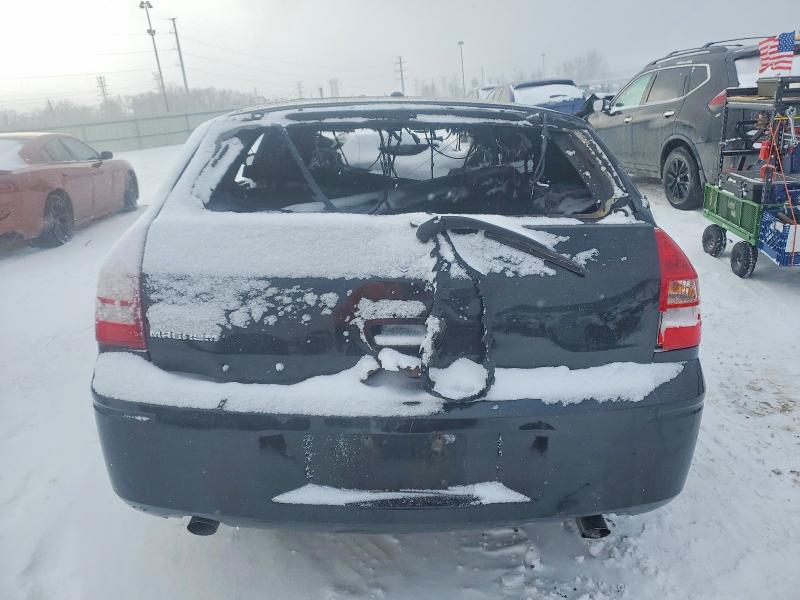 Photo 6 from auction – 2007 DODGE MAGNUM R/T with VIN 2D4GV57237H899997