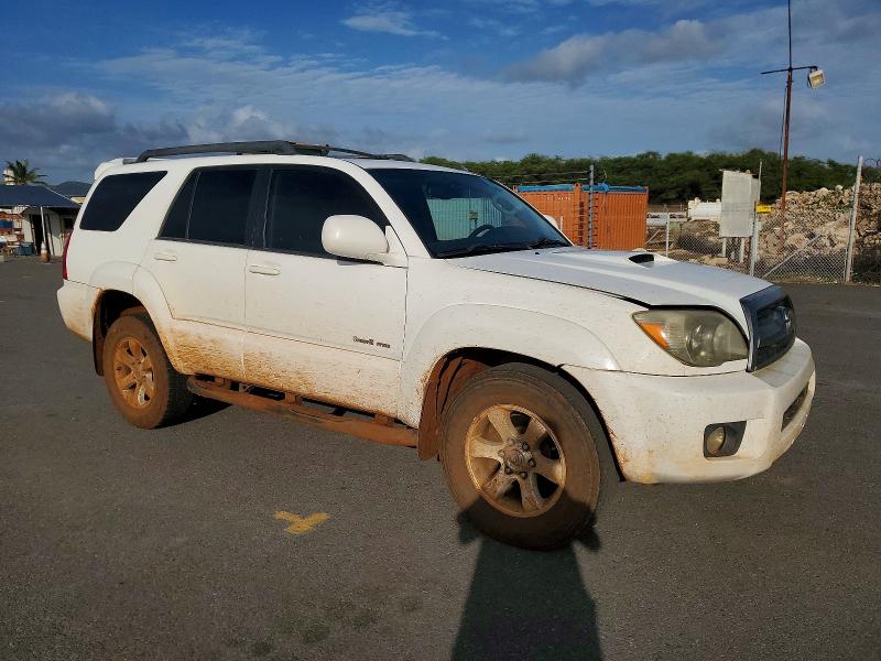 Photo 4 from auction – 2006 TOYOTA 4RUNNER with VIN JTEZU14R760063997