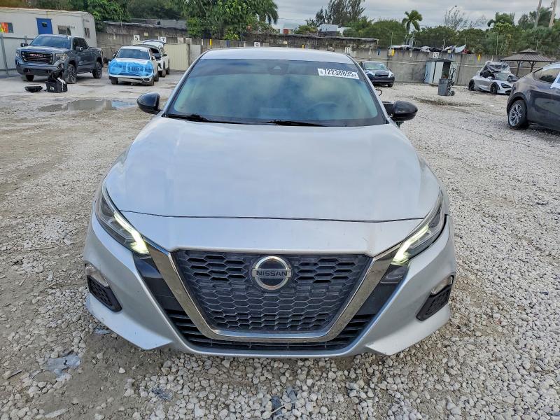 Photo 5 from auction – 2021 NISSAN ALTIMA SR with VIN 1N4BL4CW5MN306410