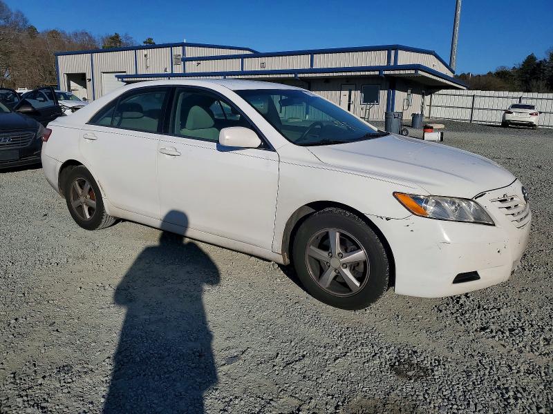 Photo 4 from auction – 2007 TOYOTA CAMRY CE with VIN 4T1BE46K47U638454