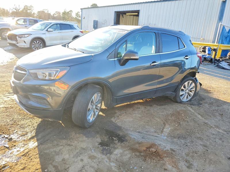BUICK ENCORE PRE 2017 with VIN KL4CJASB9HB059735 - Photo from auction