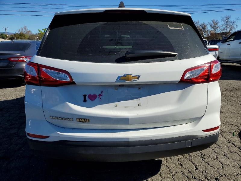 Photo 6 from auction – 2019 CHEVROLET EQUINOX with VIN 2GNAXHEV9K6197139