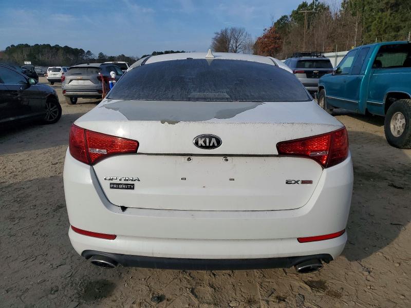 Photo 6 from auction – 2013 KIA OPTIMA with VIN 5XXGN4A79DG110147