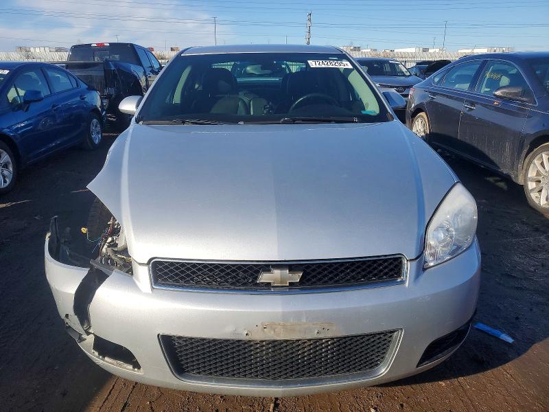 Photo 5 from auction – 2013 CHEVROLET IMPALA LTZ with VIN 2G1WC5E38D1116471