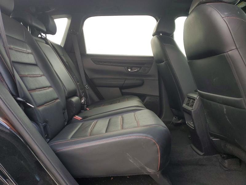 Photo 11 from auction – 2025 HONDA CR-V SPORT with VIN 7FARS6H83SE012960