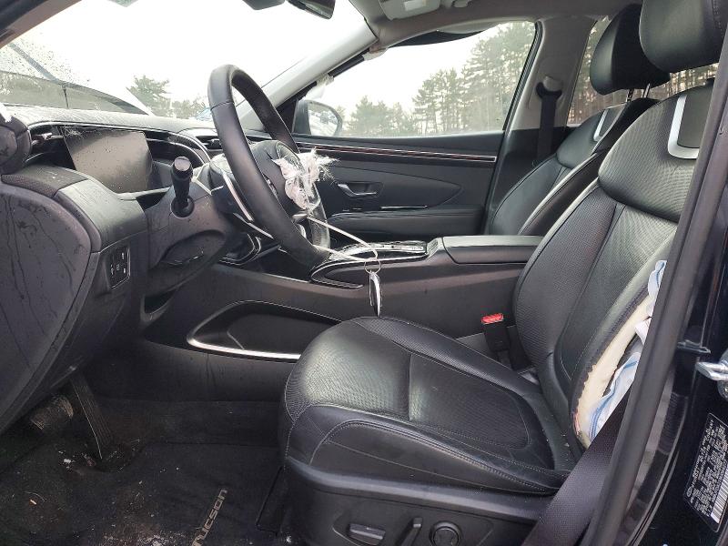 Photo 7 from auction – 2022 HYUNDAI TUCSON LIM with VIN KM8JFDA21NU064277