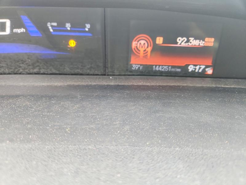 صورة رقم 9 من المزاد - 2013 HONDA CIVIC مع VIN 19XFB2F90DE055681