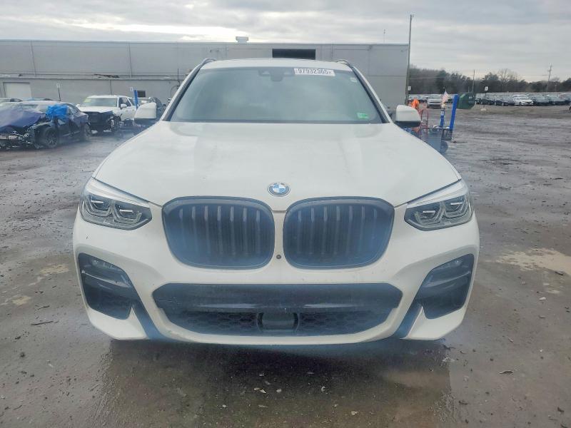 Photo 5 from auction – 2021 BMW X3 XDRIVEM with VIN 5UXTY9C03M9H79516