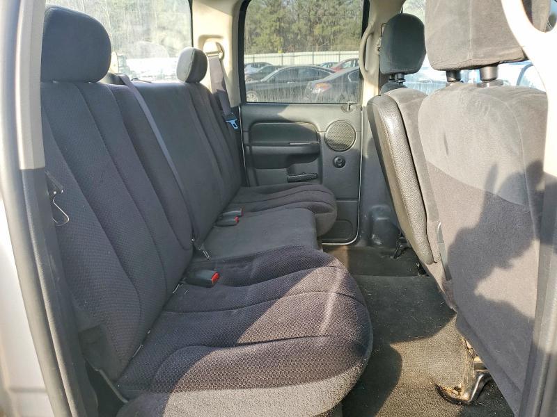 Photo 10 from auction – 2004 DODGE RAM 1500 with VIN 1D7HU18D04J212360