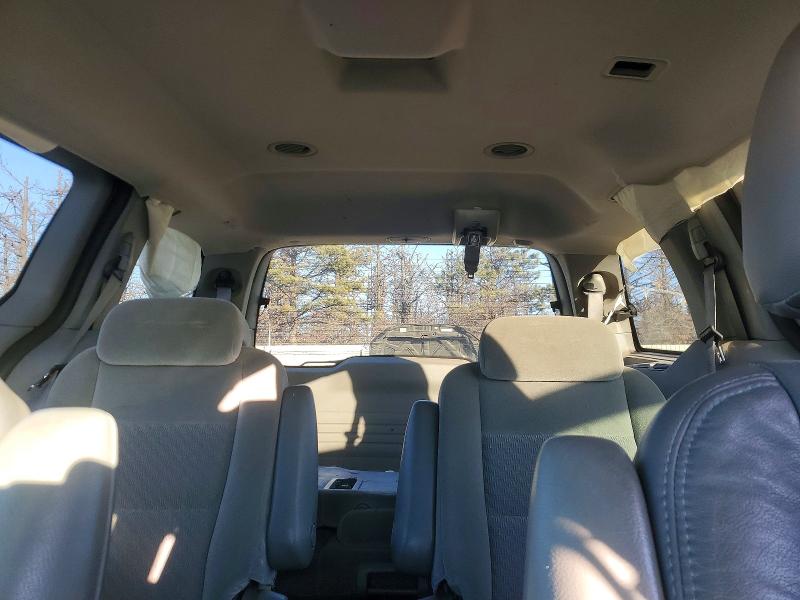 Photo 10 from auction – 2004 FORD FREESTAR S with VIN 2FMDA52284BA57590