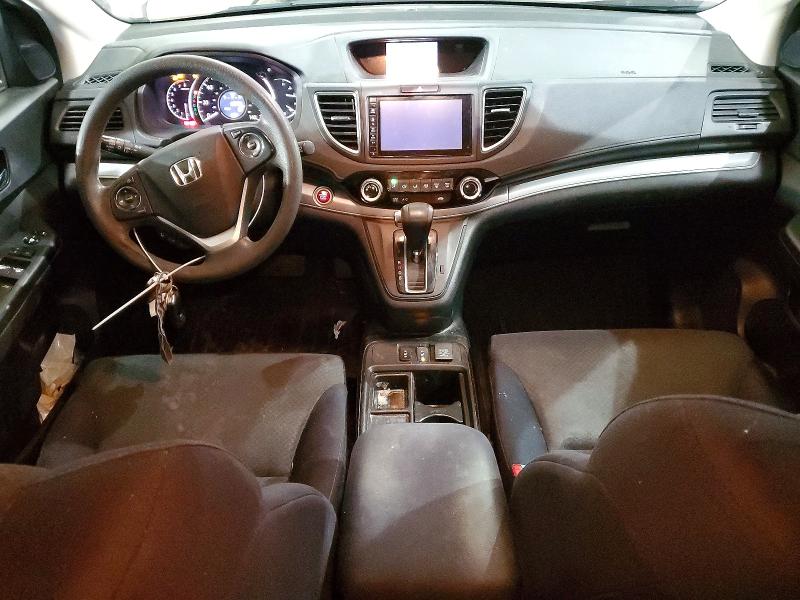Photo 8 from auction – 2015 HONDA CR-V EX with VIN 5J6RM4H52FL102842