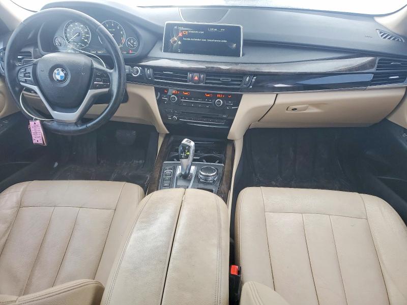 Photo 8 from auction – 2016 BMW X5 XDRIVE3 with VIN 5UXKR0C58G0S85402
