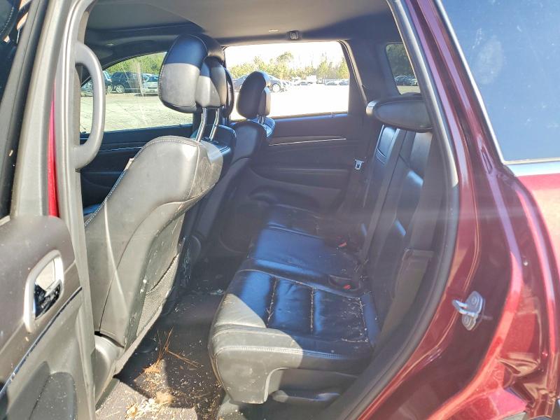 Photo 11 from auction – 2018 JEEP GRAND CHER with VIN 1C4RJFBG4JC313263