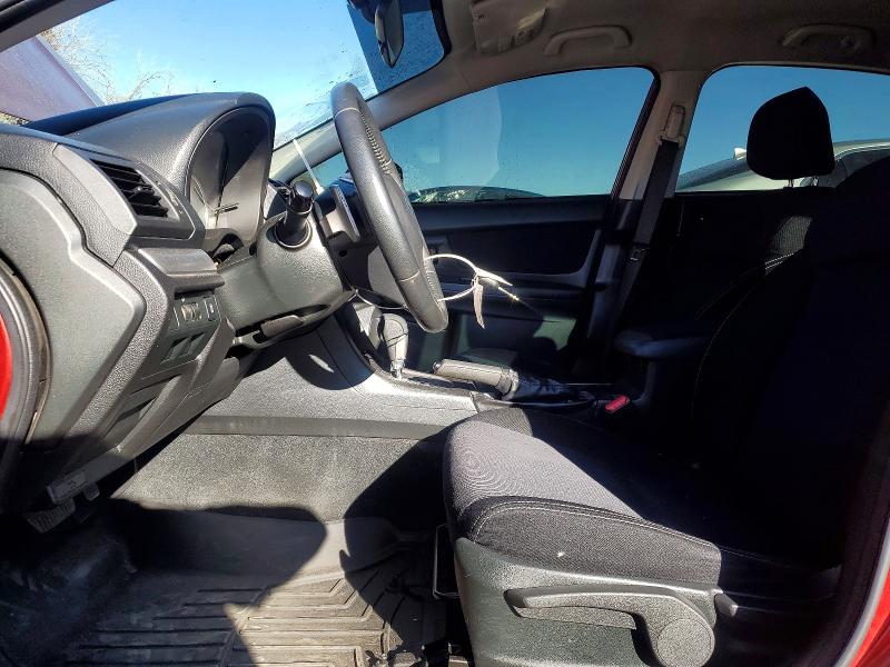 Photo 7 from auction – 2013 SUBARU IMPREZA with VIN JF1GPAL64D2829167
