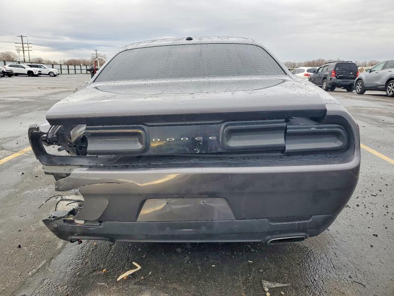 Photo 6 from auction – 2015 DODGE CHALLENGER with VIN 2C3CDZAG9FH816280