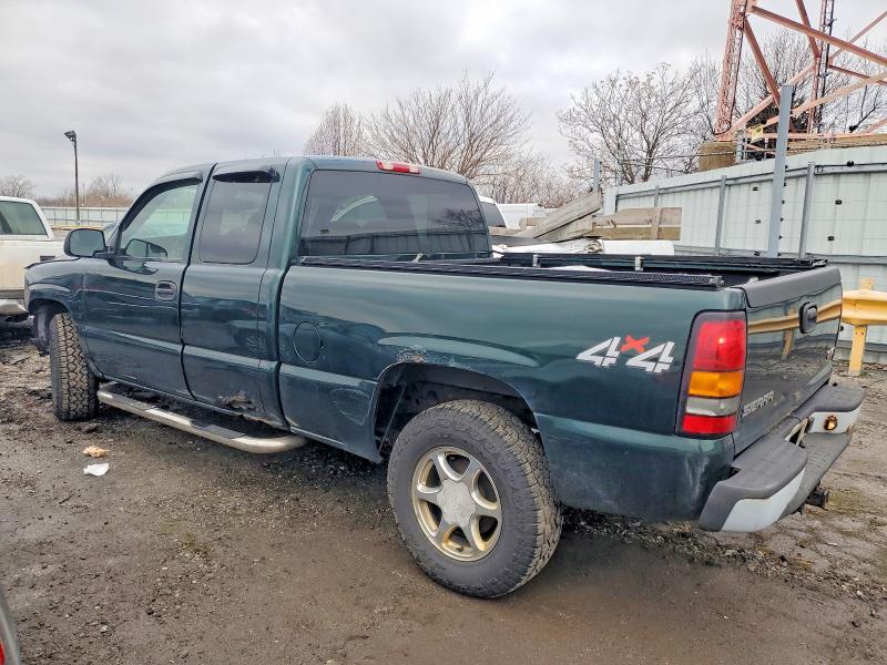 Photo 2 from auction – 2005 GMC NEW SIERRA with VIN 2GTEK19B251101305
