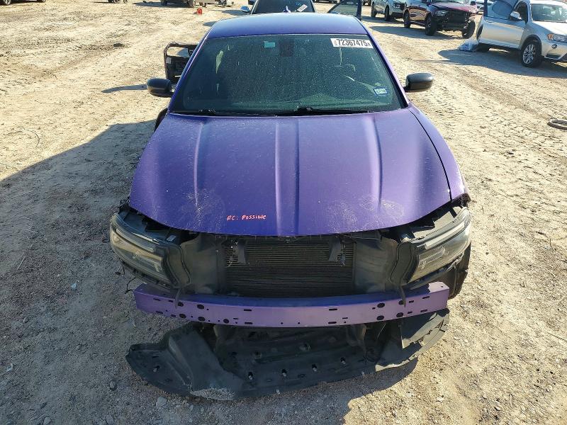 Photo 5 from auction – 2016 DODGE CHARGER with VIN 2C3CDXHG0GH155685