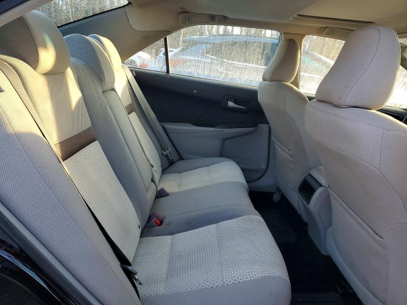 Photo 10 from auction – 2014 TOYOTA CAMRY with VIN 4T1BF1FK8EU786762