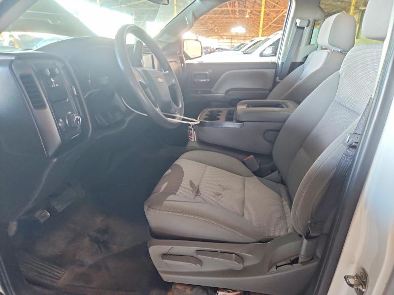 Photo 7 from auction – 2019 CHEVROLET SILVERADO with VIN 2GCRCNEC7K1219074