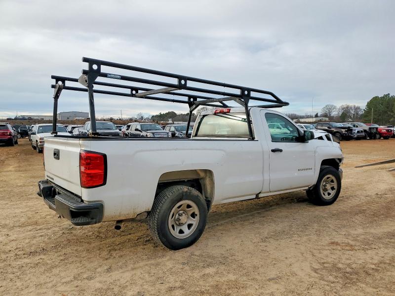 Photo 3 from auction – 2016 CHEVROLET SILVERADO with VIN 1GCNCNEC8GZ376934