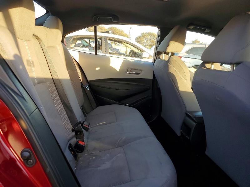 Photo 10 from auction – 2022 TOYOTA COROLLA with VIN 5YFS4MCE9NP103779