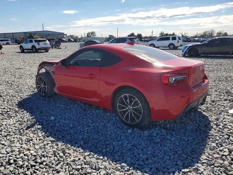Photo 2 from auction – 2017 TOYOTA 86 with VIN JF1ZNAA12H8703625
