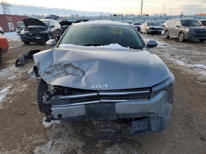 Photo 5 from auction – 2025 KIA K4 with VIN 3KPFT4DE2SE091782