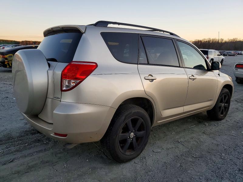 Photo 3 from auction – 2007 TOYOTA RAV4 LIMIT with VIN JTMBK31V176012972