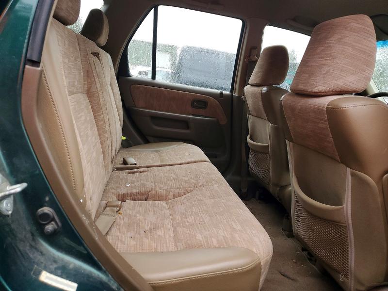 Photo 11 from auction – 2003 HONDA CR-V with VIN JHLRD78533C042432
