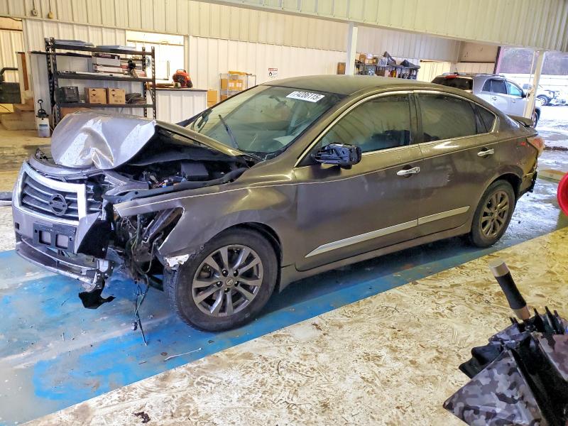 NISSAN ALTIMA 2015 with VIN 1N4AL3AP7FC567618 - Photo from auction