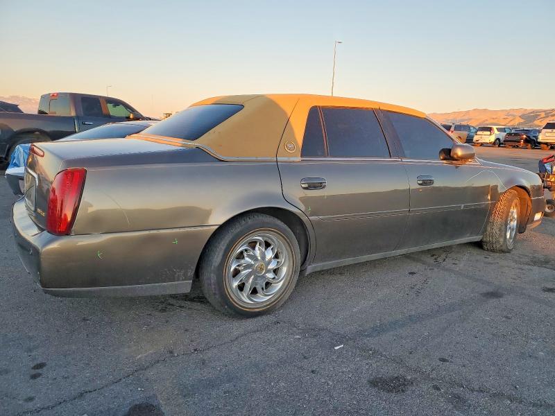 Photo 3 from auction – 2003 CADILLAC DEVILLE with VIN 1G6KD54Y73U202487