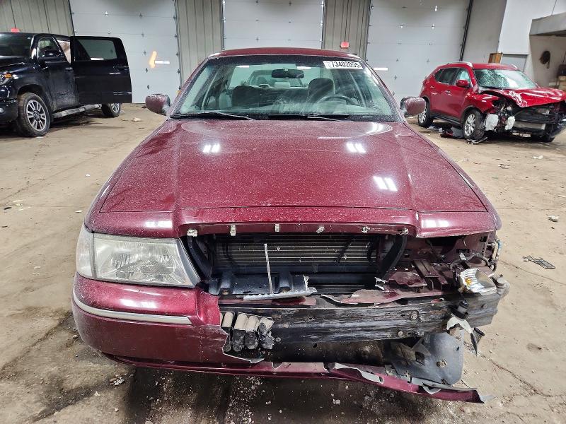 Photo 5 from auction – 2004 MERCURY GRAND MARQ with VIN 2MEFM74W84X623071