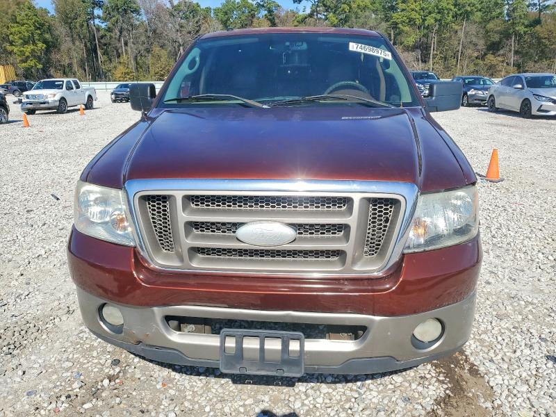 Photo 5 from auction – 2006 FORD F150 SUPER with VIN 1FTPW12V56KD73334