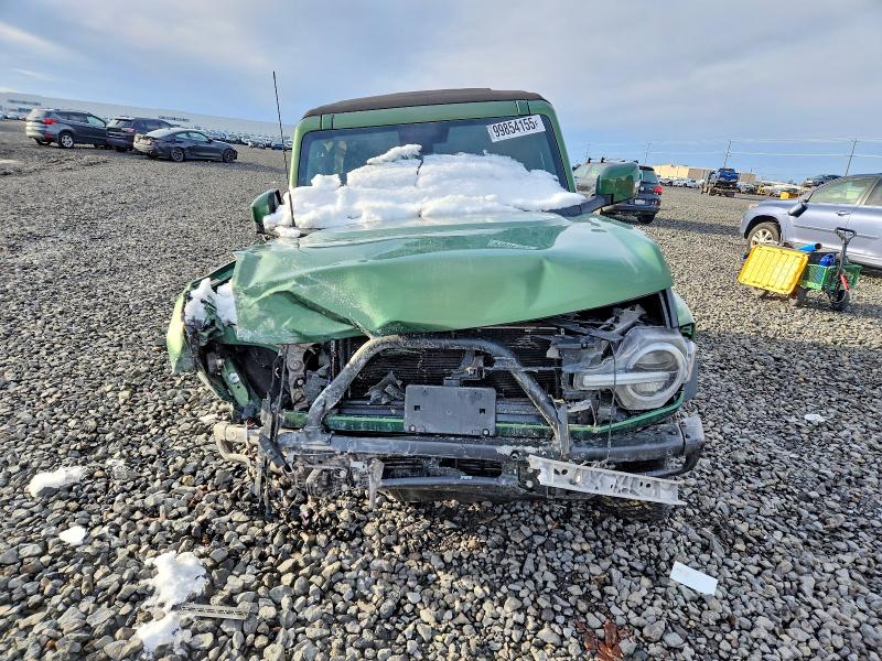 Photo 5 from auction – 2022 FORD BRONCO BAS with VIN 1FMDE5DH3NLA92299