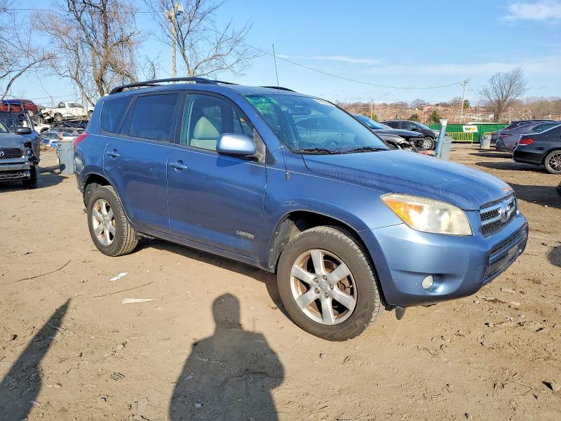 Photo 4 from auction – 2008 TOYOTA RAV4 LIMIT with VIN JTMBK31V586047676