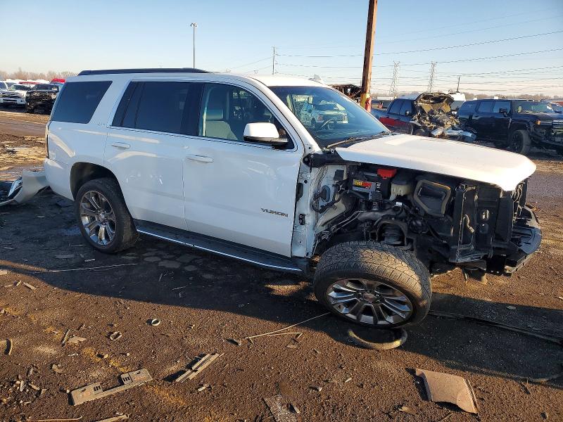 Photo 4 from auction – 2016 GMC YUKON SLE with VIN 1GKS2AKC6GR470625