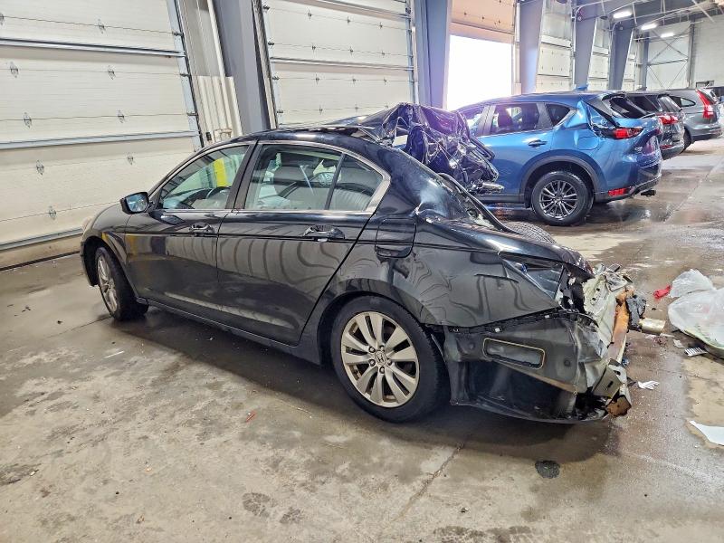 Photo 2 from auction – 2012 HONDA ACCORD EXL with VIN 1HGCP2F88CA088216