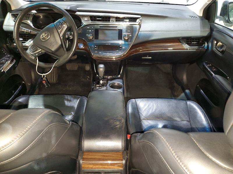 Photo 8 from auction – 2014 TOYOTA AVALON HYB with VIN 4T1BD1EB2EU019741
