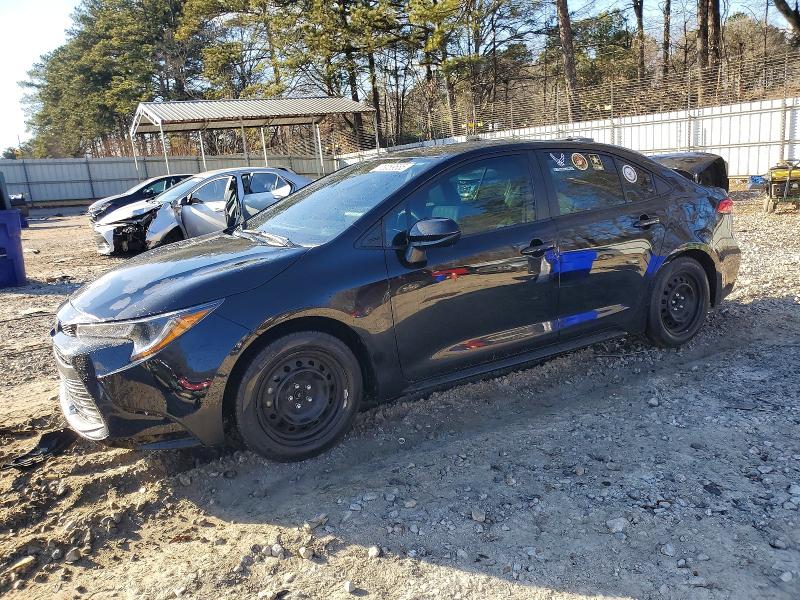 TOYOTA COROLLA LE 2023 с VIN 5YFB4MDE4PP038616 - Фото с аукциона