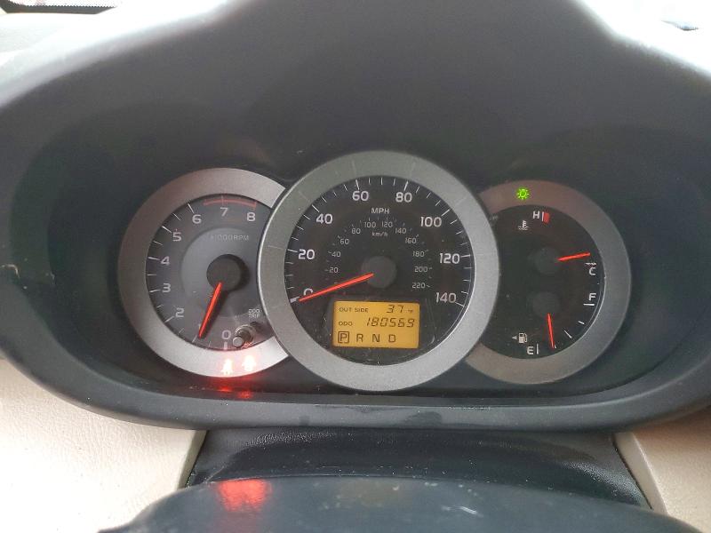 Photo 9 from auction – 2008 TOYOTA RAV4 with VIN JTMBD33V285199766