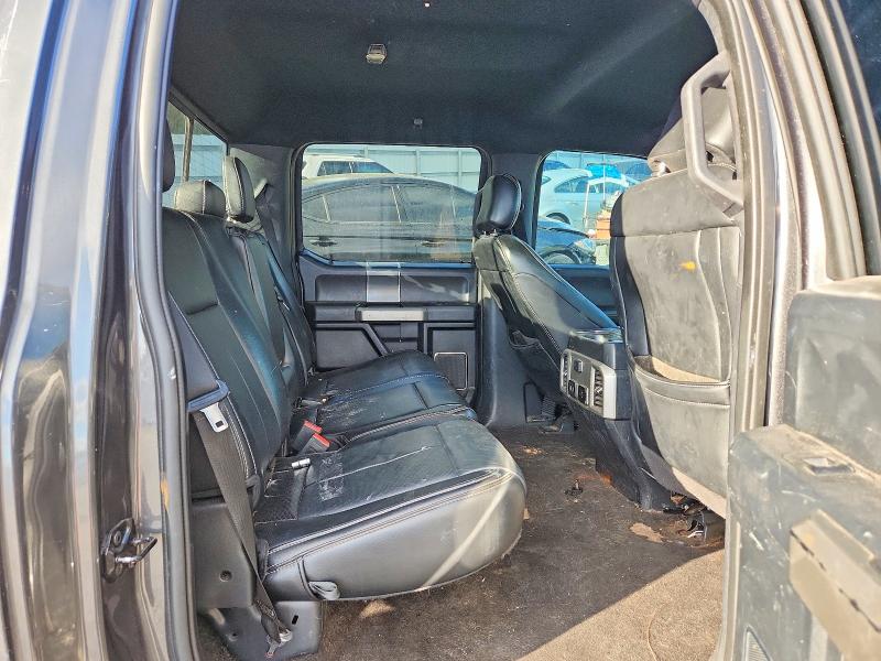 Photo 10 from auction – 2020 FORD F150 with VIN 1FTEW1E43LFA68655