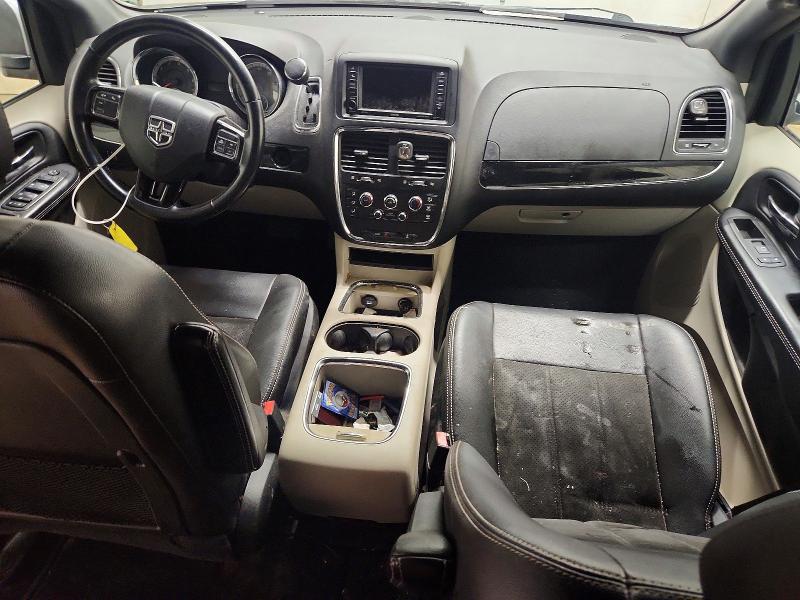Photo 8 from auction – 2019 DODGE GRAND CARA with VIN 2C4RDGCG4KR724151