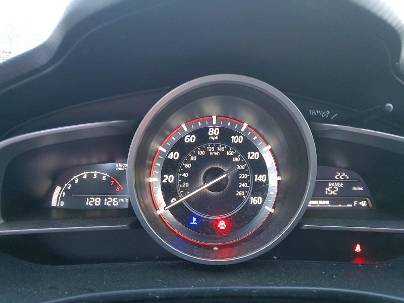 Photo 9 from auction – 2015 MAZDA 3 with VIN 3MZBM1V71FM139842