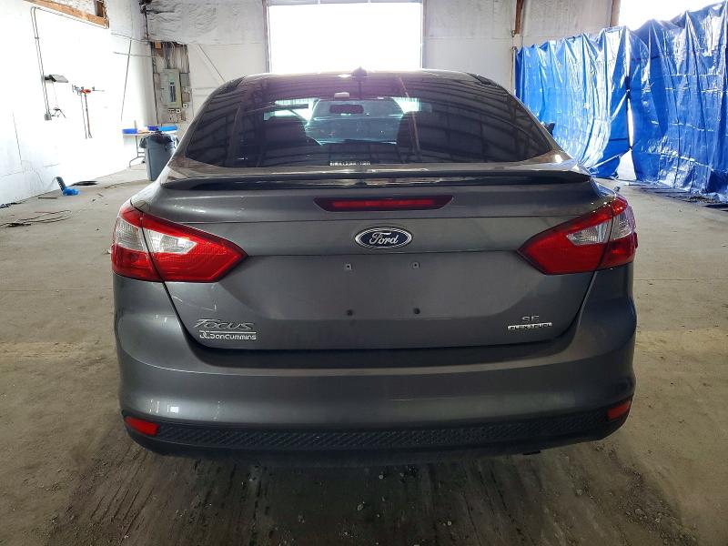 Photo 6 from auction – 2014 FORD FOCUS SE with VIN 1FADP3F28EL275490