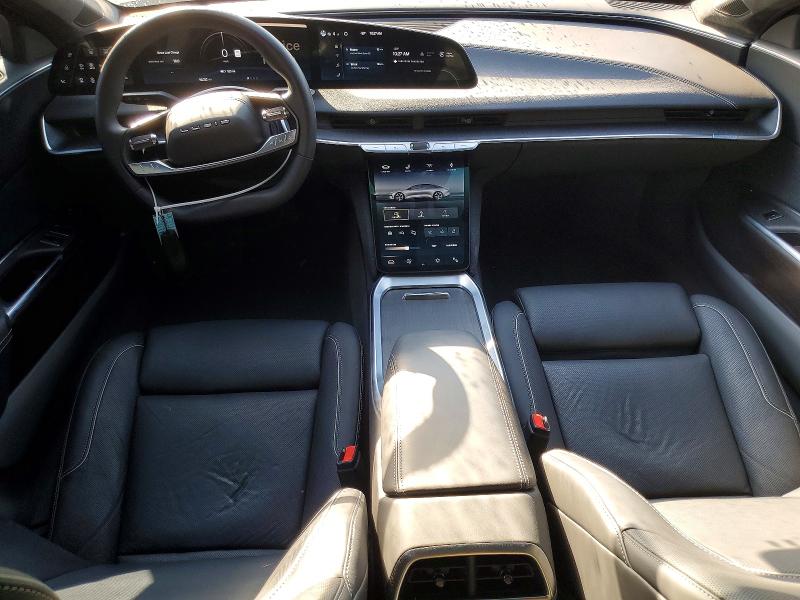 Photo 8 from auction – 2025 LUCID MOTORS AIR TOURIN with VIN 50EA1TEA0SA004420