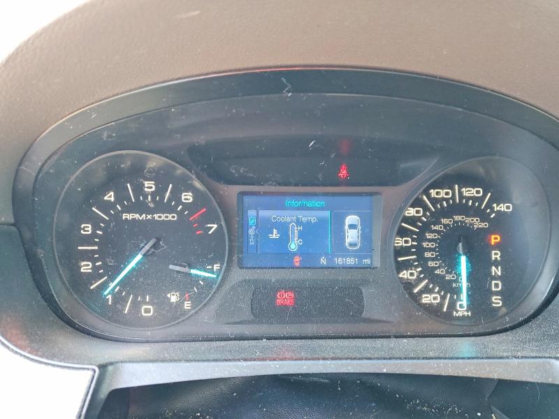 Photo 9 from auction – 2013 FORD EDGE SEL with VIN 2FMDK3JCXDBB98480