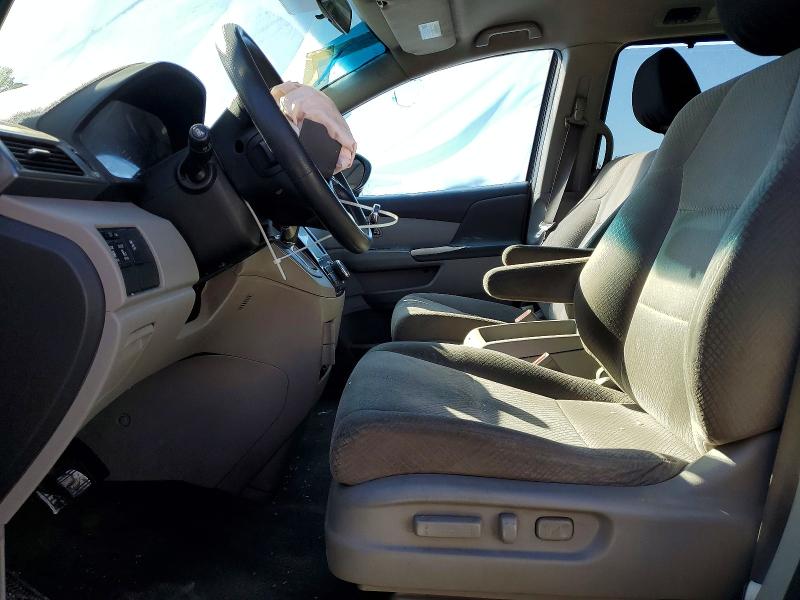 Photo 7 from auction – 2014 HONDA ODYSSEY EX with VIN 5FNRL5H48EB107938